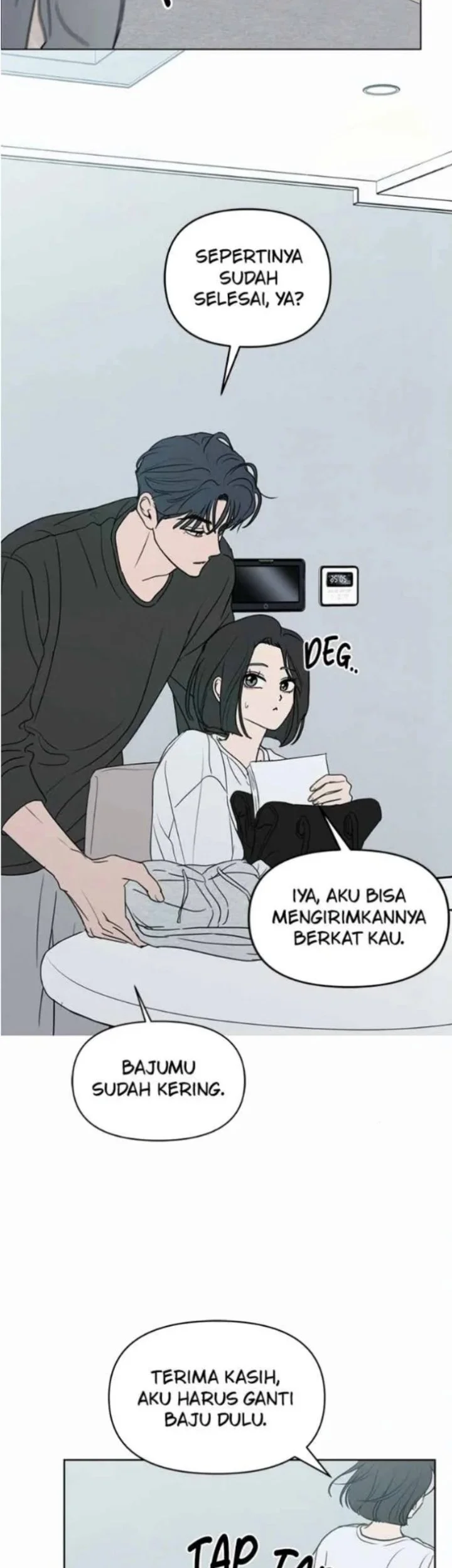 I Want to Trick You Chapter 42 - halaman 30