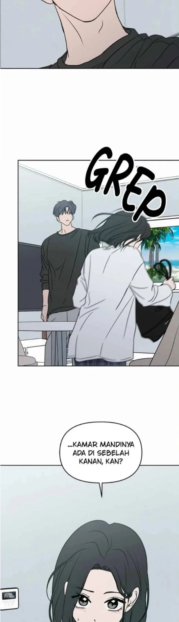 I Want to Trick You Chapter 42 - halaman 32