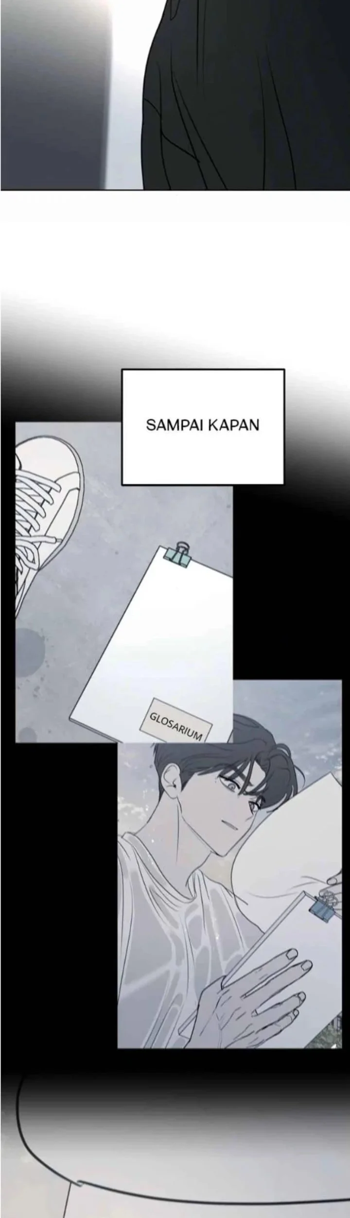 I Want to Trick You Chapter 42 - halaman 34