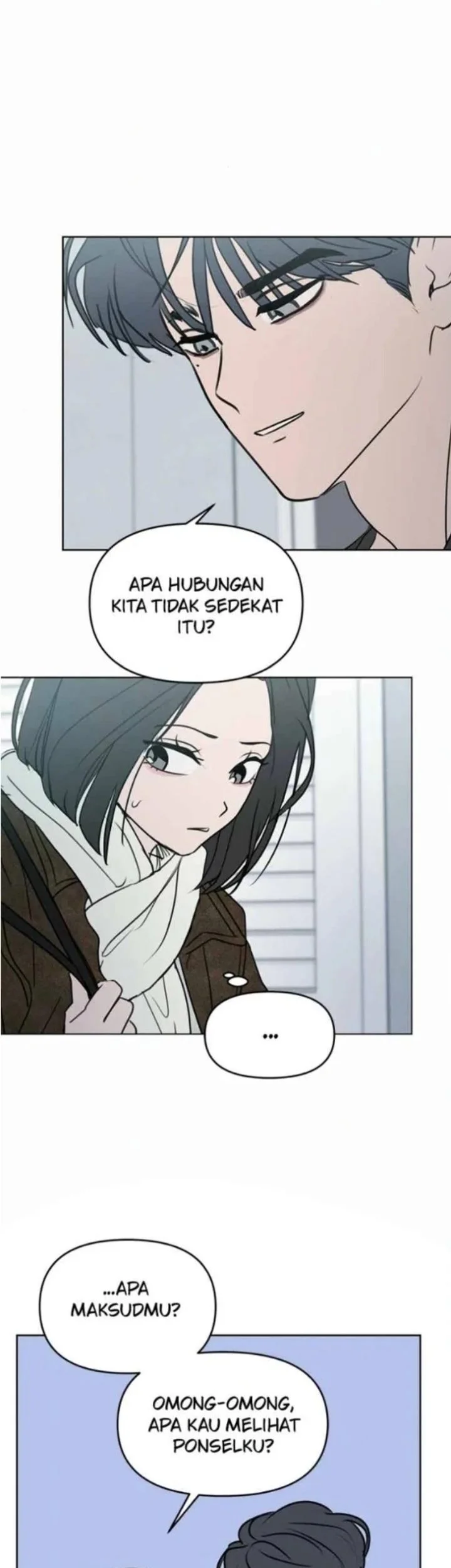 I Want to Trick You Chapter 42 - halaman 42