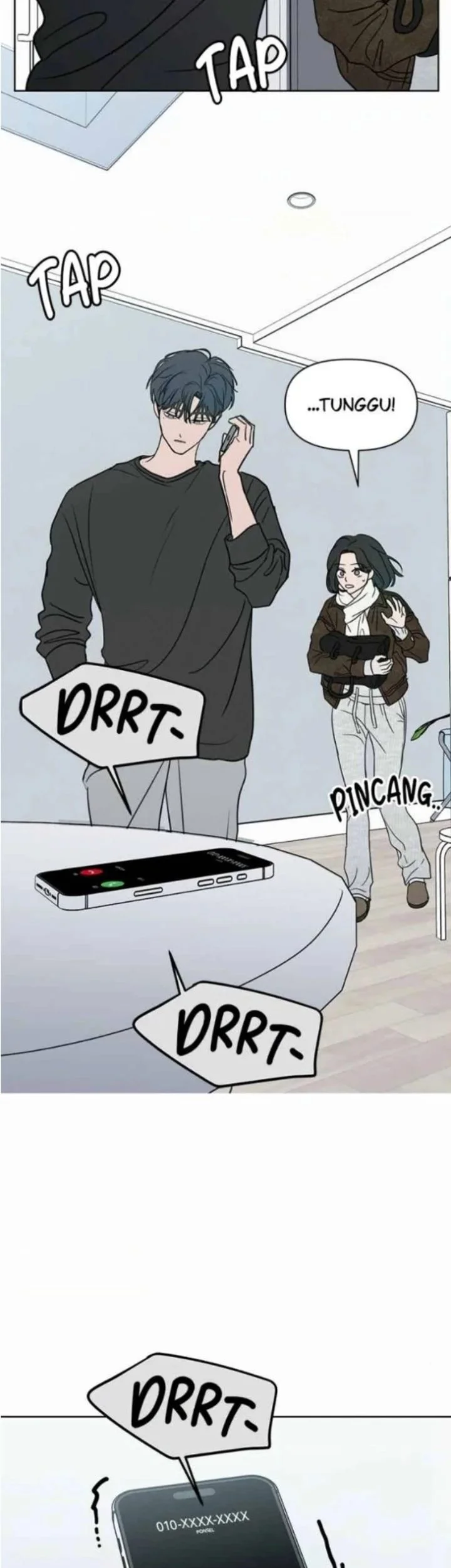 I Want to Trick You Chapter 42 - halaman 44