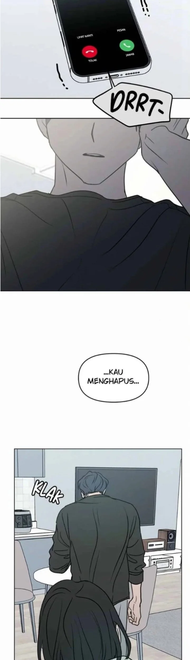 I Want to Trick You Chapter 42 - halaman 45