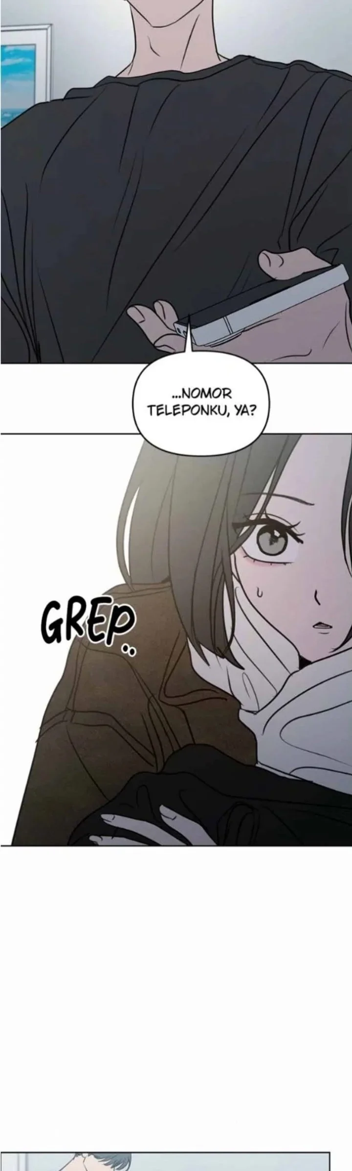 I Want to Trick You Chapter 42 - halaman 47
