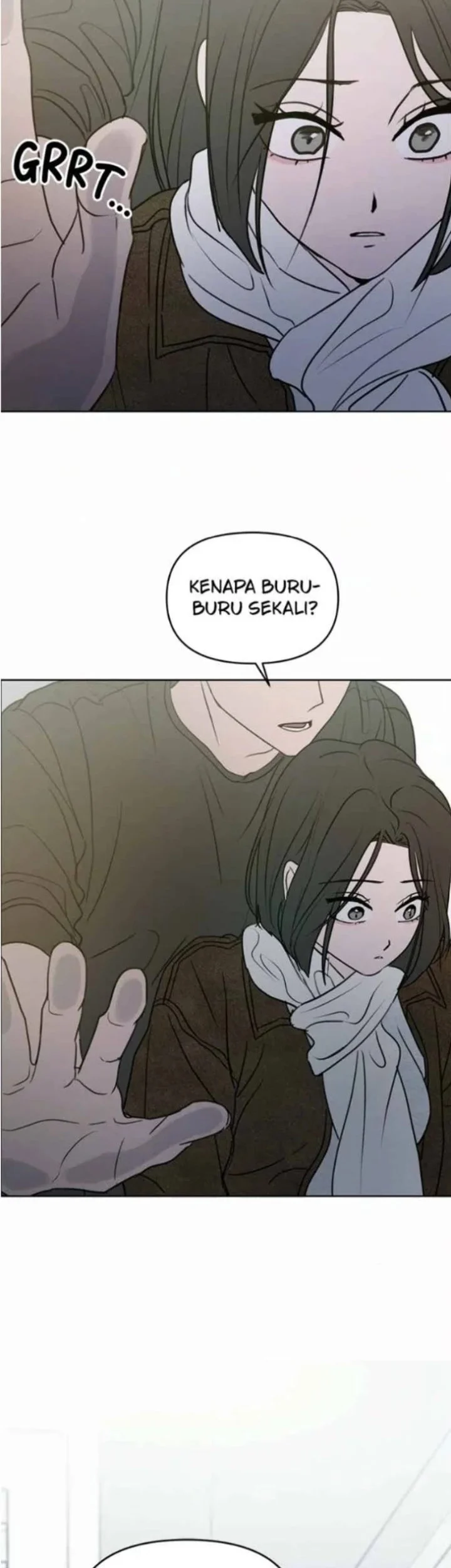I Want to Trick You Chapter 42 - halaman 49