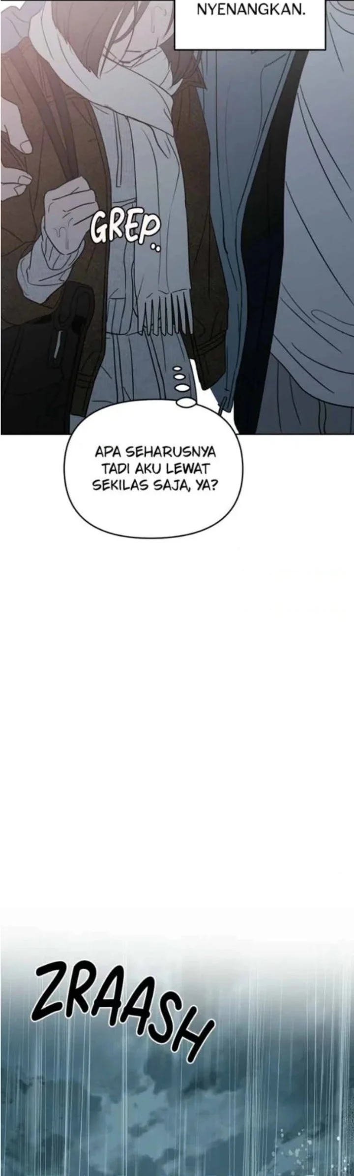 I Want to Trick You Chapter 42 - halaman 8