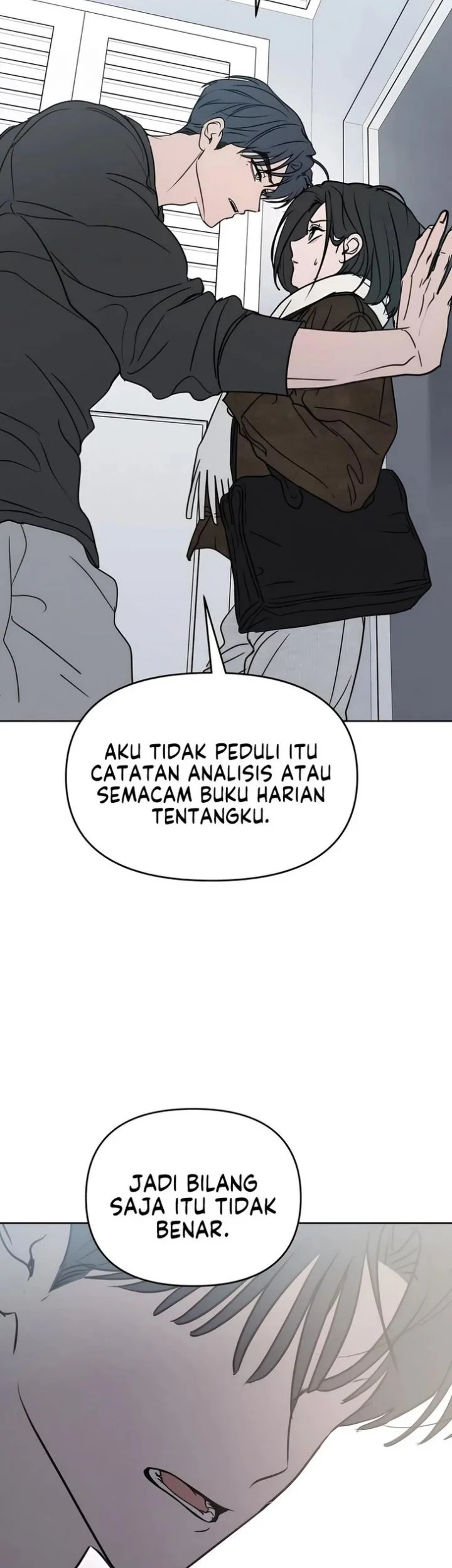 I Want to Trick You Chapter 43 - halaman 10