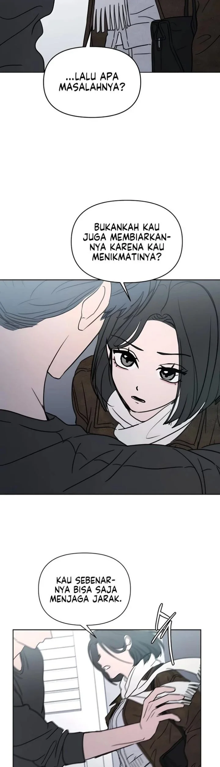 I Want to Trick You Chapter 43 - halaman 15