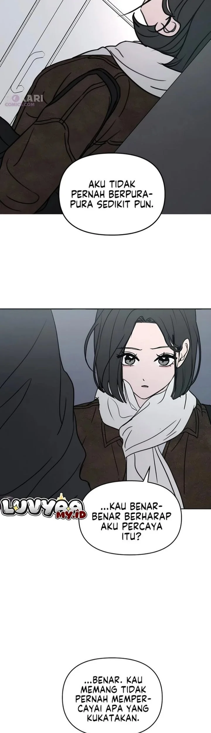 I Want to Trick You Chapter 43 - halaman 23