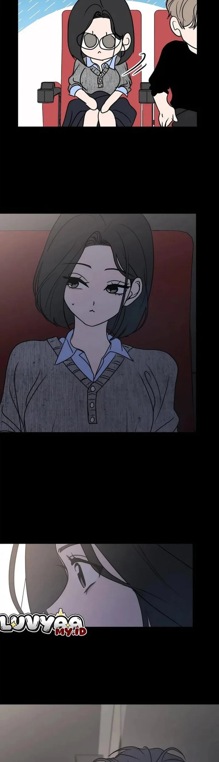 I Want to Trick You Chapter 43 - halaman 31