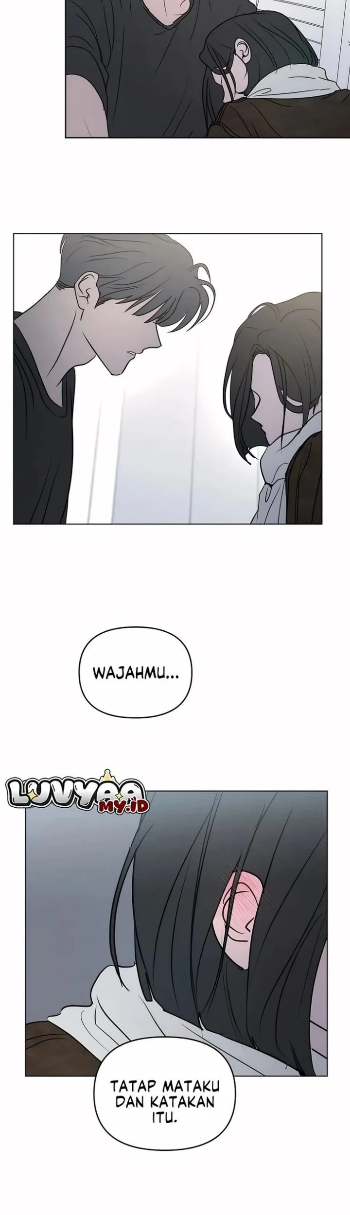 I Want to Trick You Chapter 43 - halaman 35