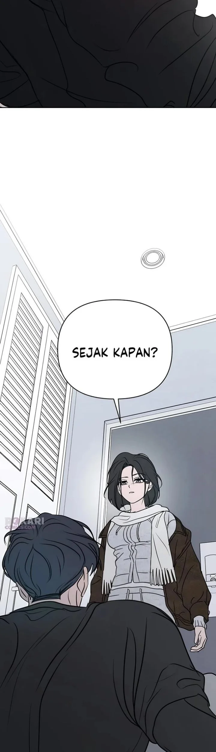 I Want to Trick You Chapter 43 - halaman 50