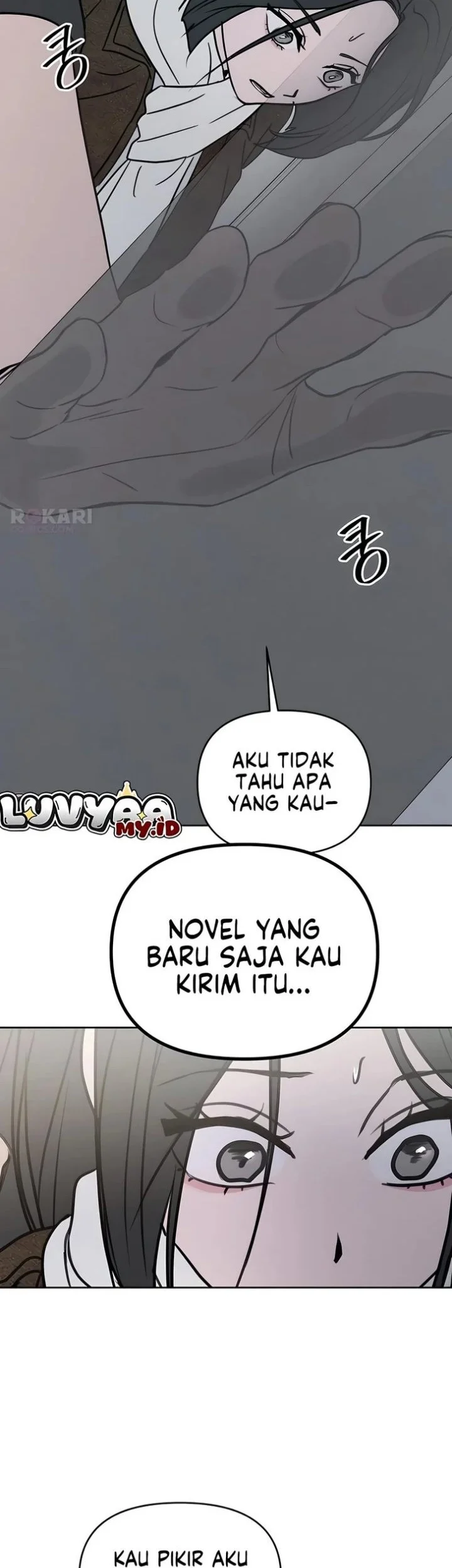 I Want to Trick You Chapter 43 - halaman 6