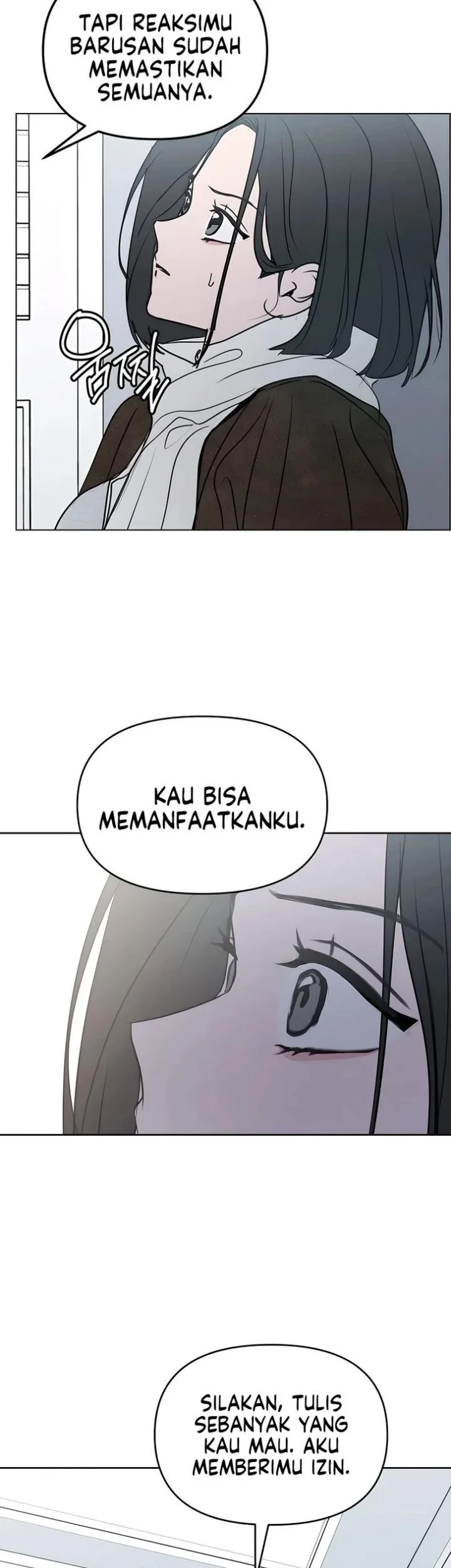 I Want to Trick You Chapter 43 - halaman 9