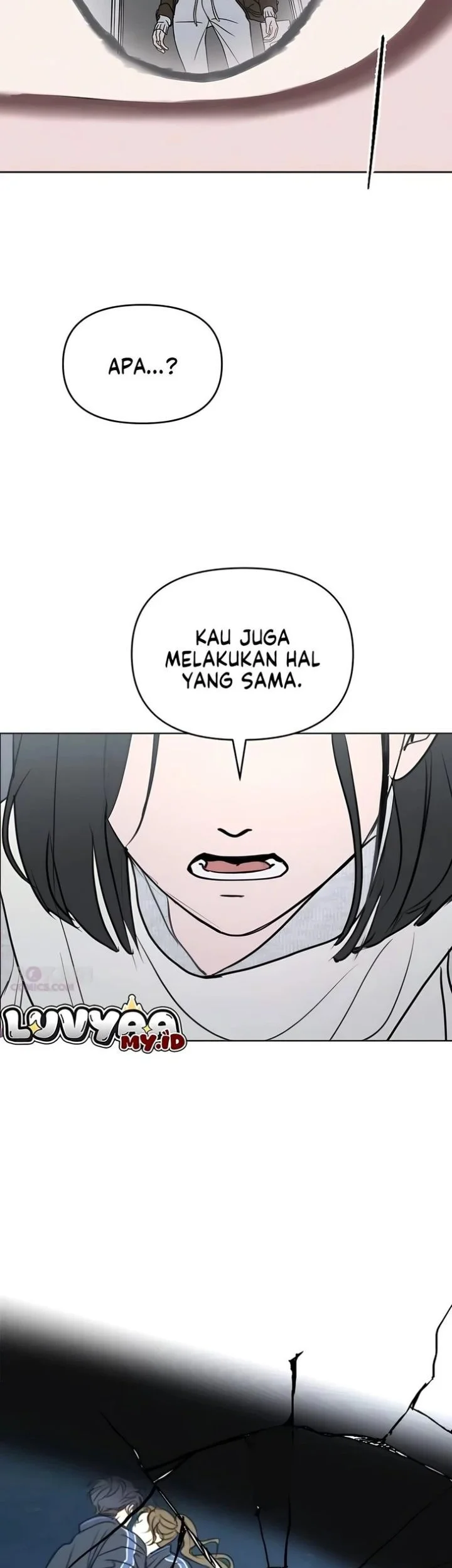 I Want to Trick You Chapter 44 - halaman 11