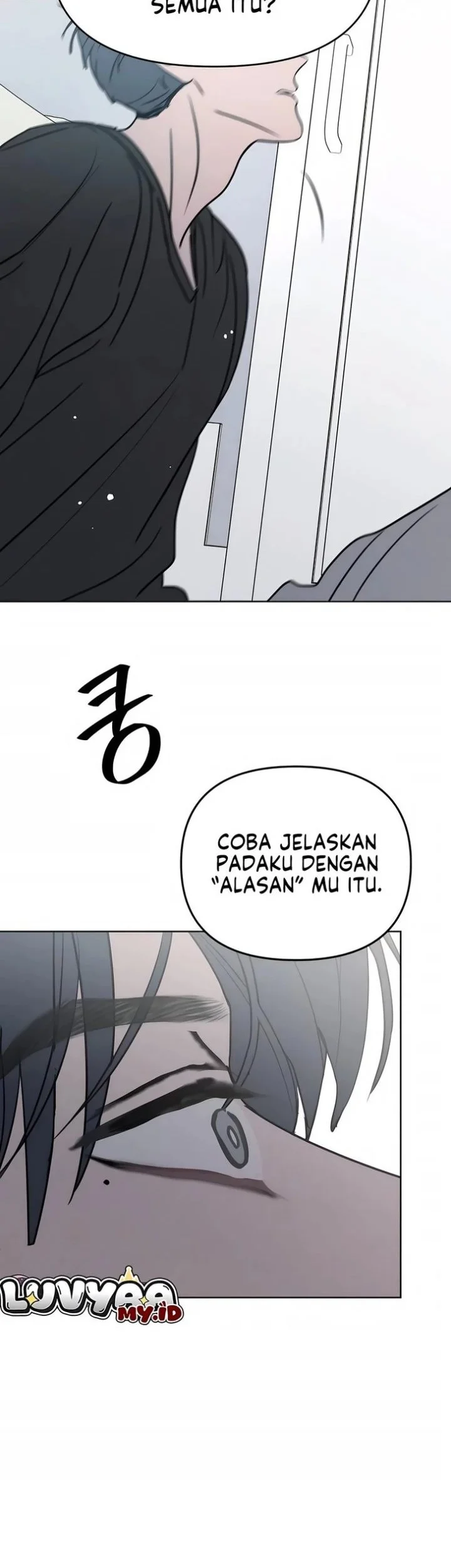I Want to Trick You Chapter 44 - halaman 22