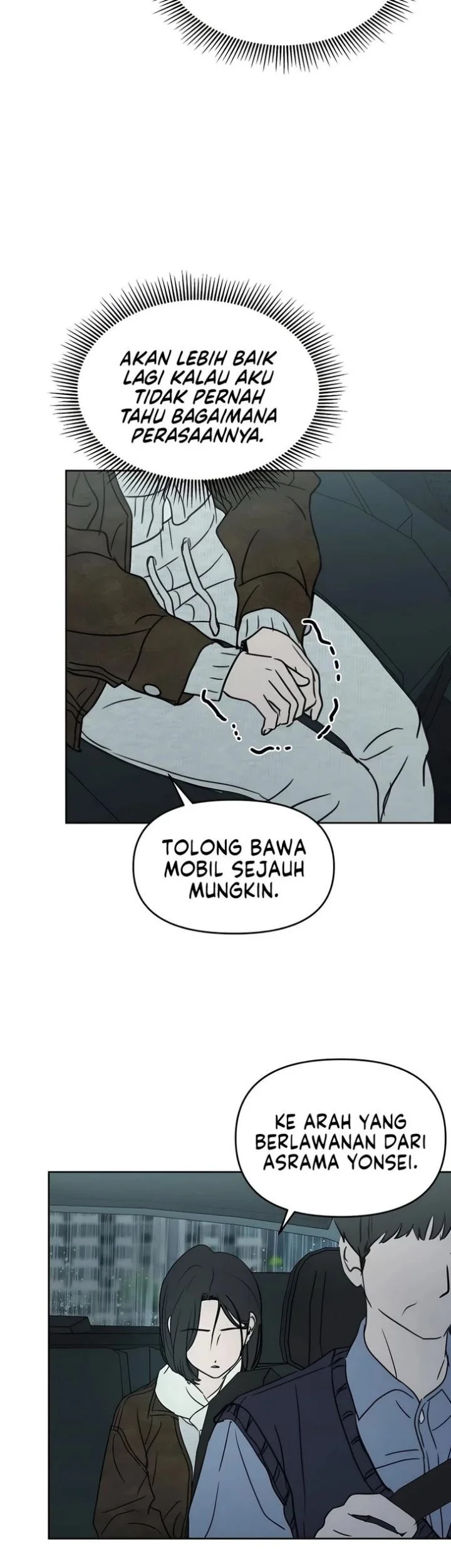 I Want to Trick You Chapter 44 - halaman 37