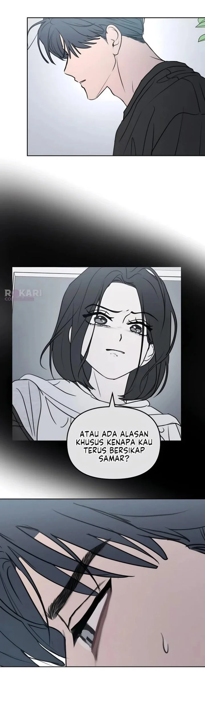 I Want to Trick You Chapter 44 - halaman 39