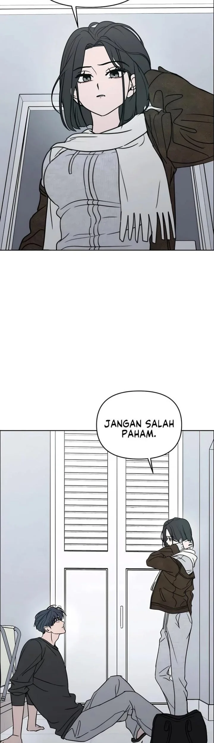 I Want to Trick You Chapter 44 - halaman 7
