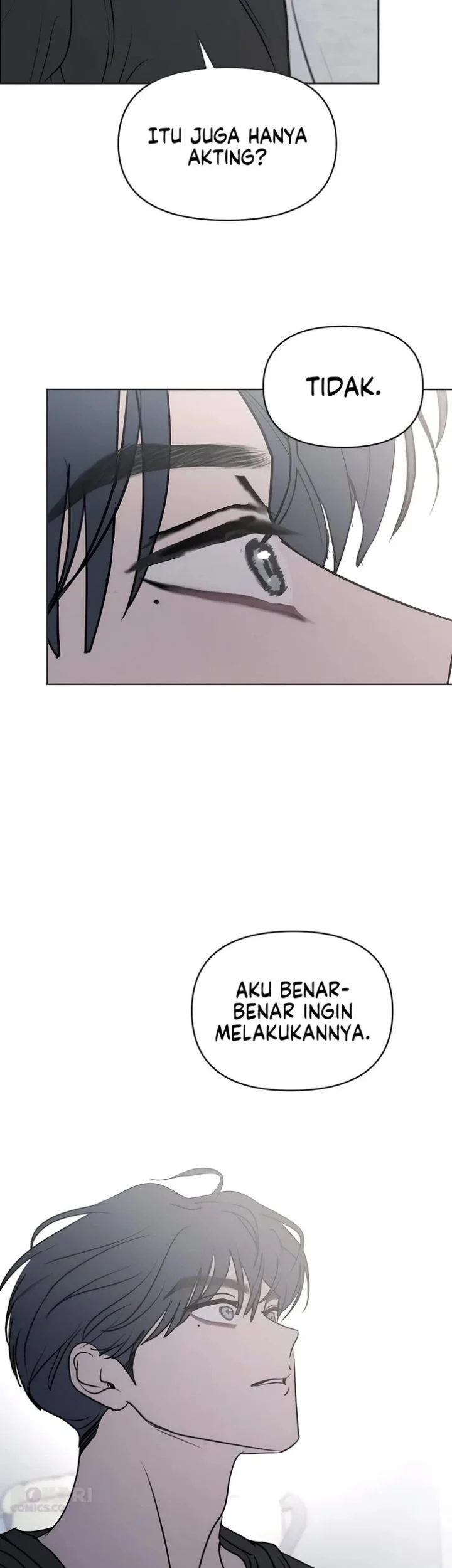 I Want to Trick You Chapter 44 - halaman 9