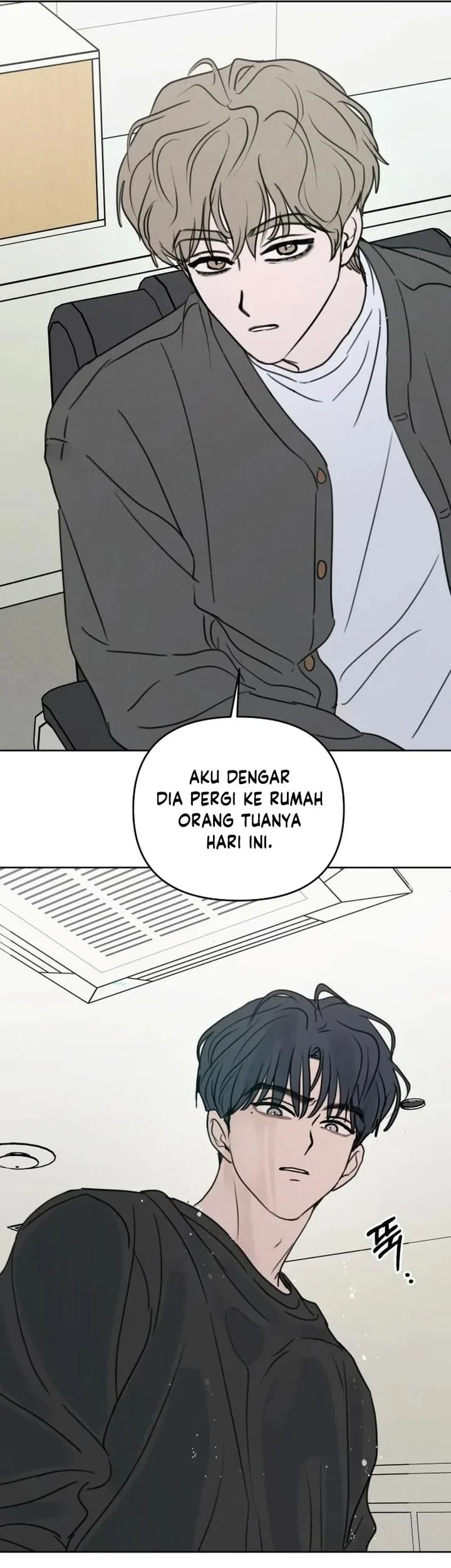 I Want to Trick You Chapter 45 - halaman 13