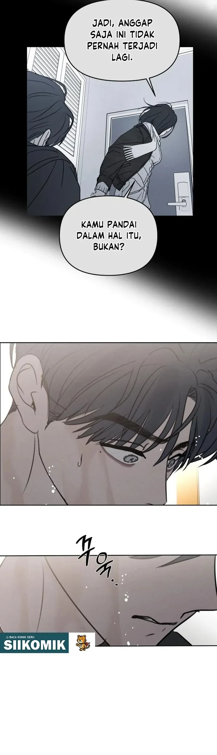 I Want to Trick You Chapter 45 - halaman 17