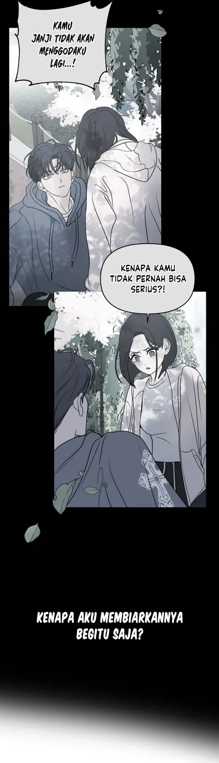 I Want to Trick You Chapter 45 - halaman 27