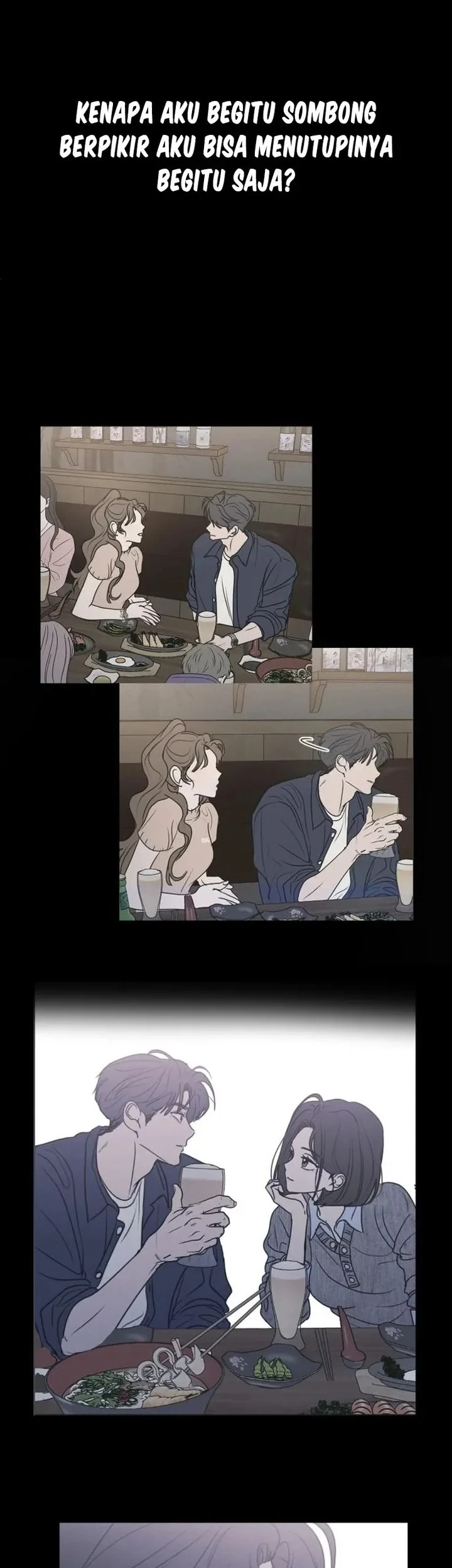 I Want to Trick You Chapter 45 - halaman 33