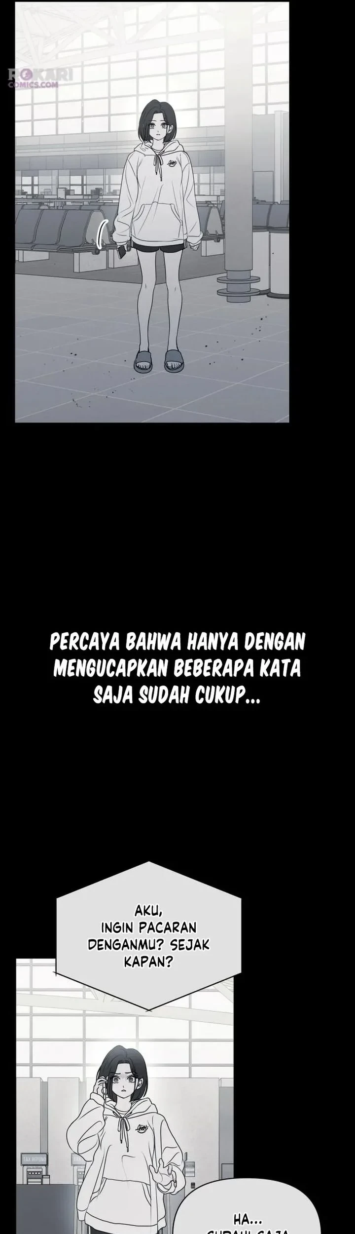 I Want to Trick You Chapter 45 - halaman 39
