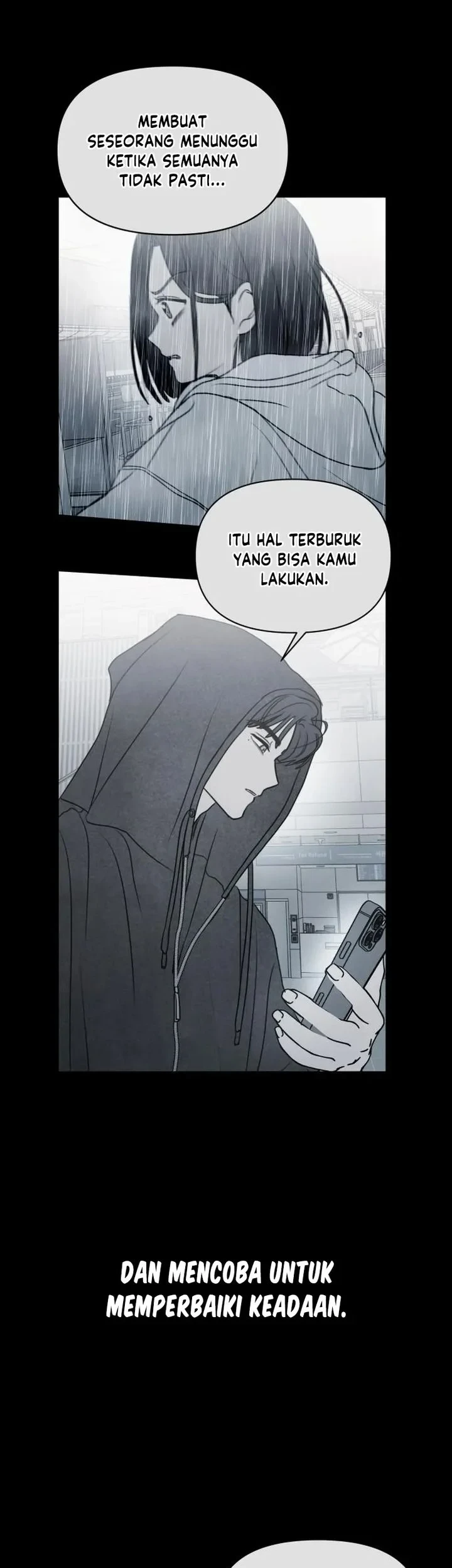 I Want to Trick You Chapter 45 - halaman 41