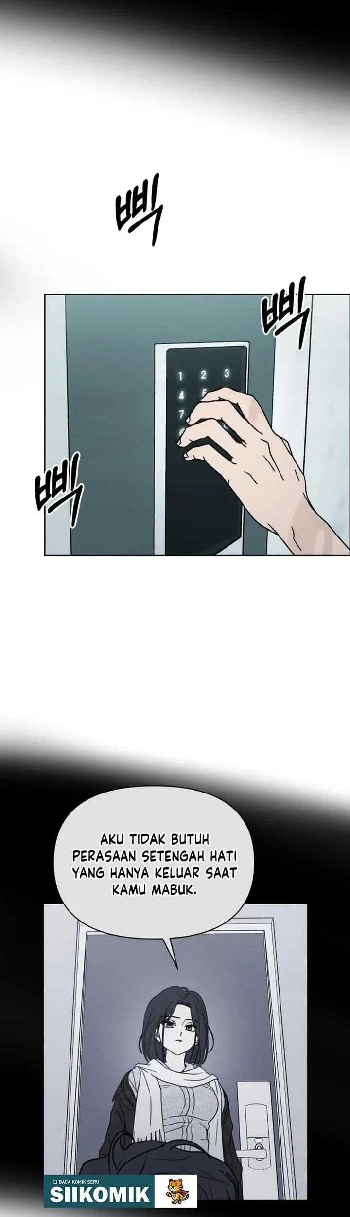 I Want to Trick You Chapter 45 - halaman 43