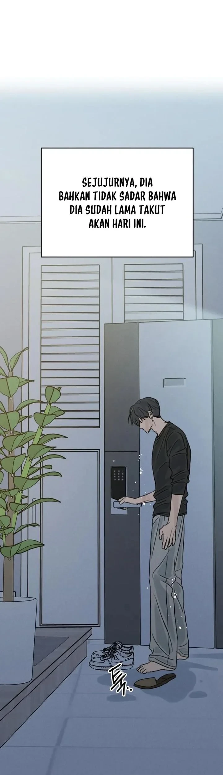 I Want to Trick You Chapter 45 - halaman 45