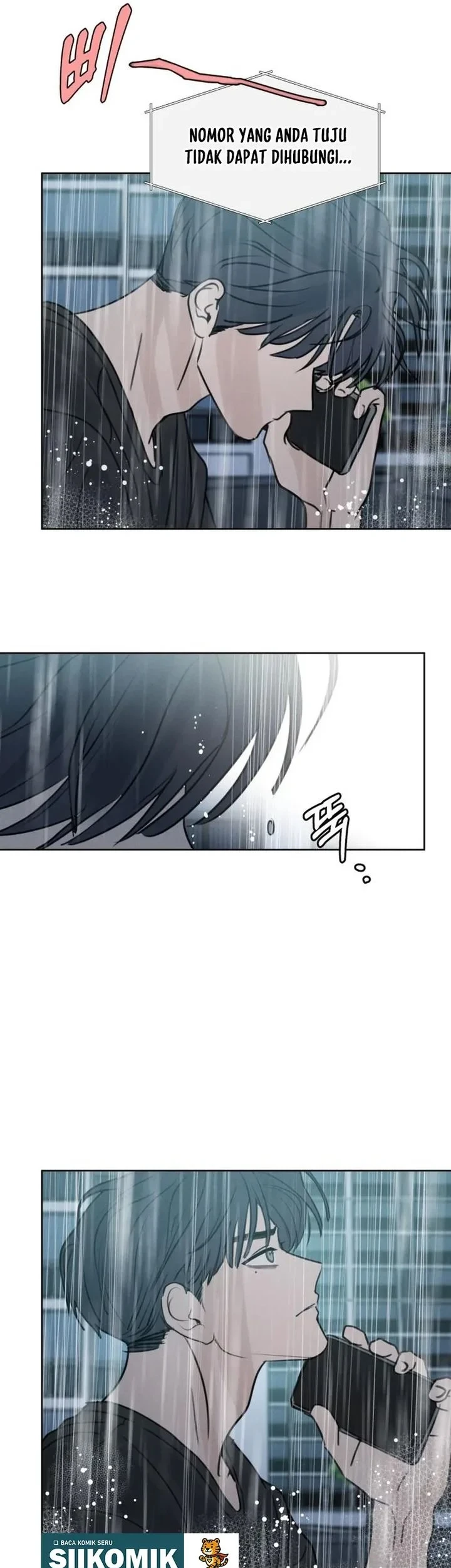 I Want to Trick You Chapter 45 - halaman 5