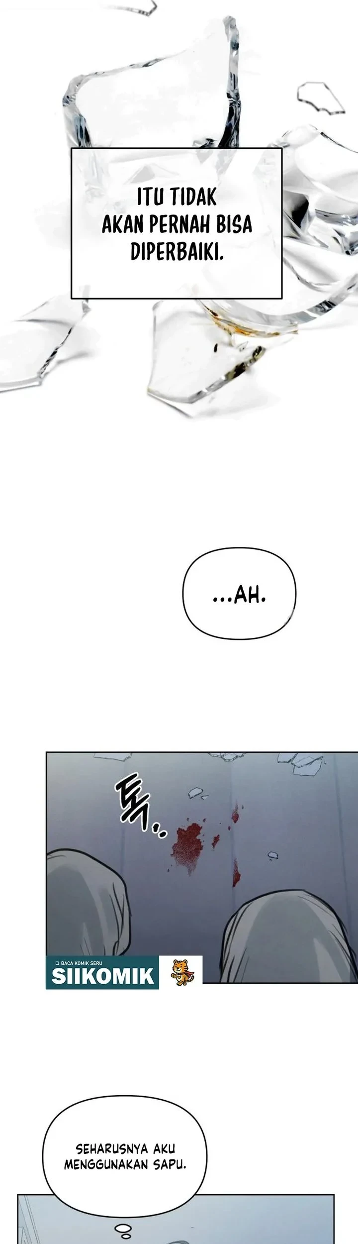 I Want to Trick You Chapter 45 - halaman 51