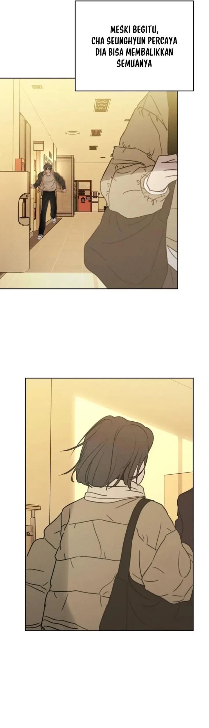 I Want to Trick You Chapter 45 - halaman 63