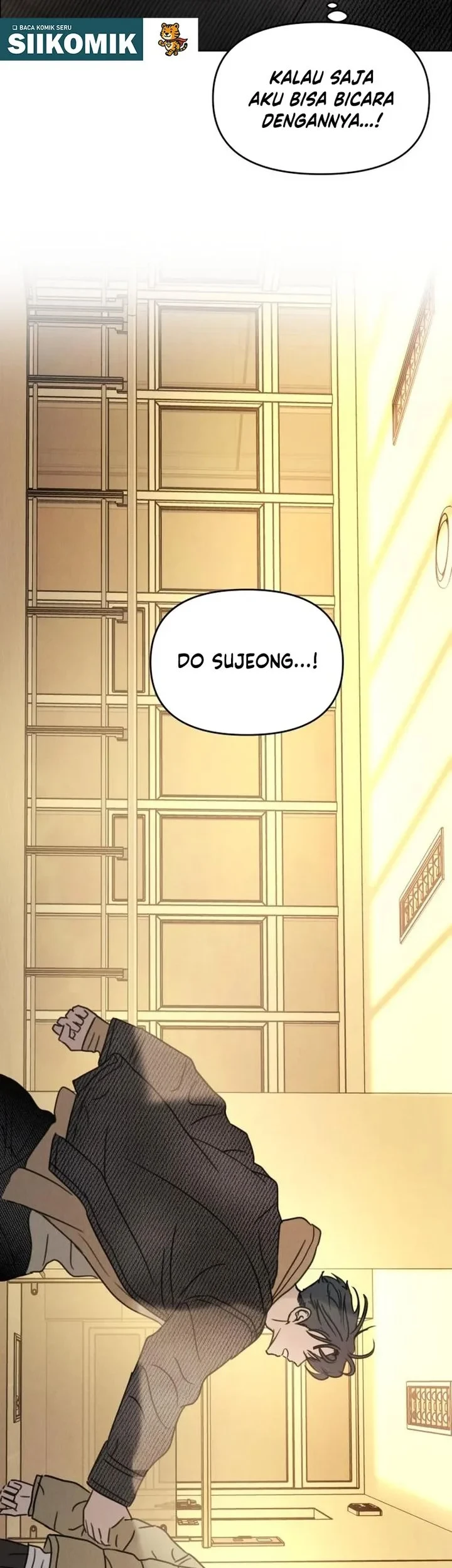 I Want to Trick You Chapter 45 - halaman 65