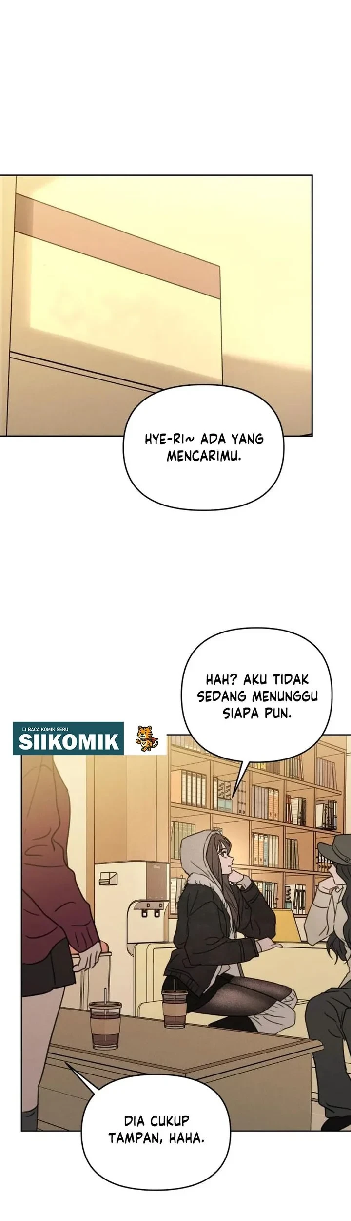 I Want to Trick You Chapter 45 - halaman 71