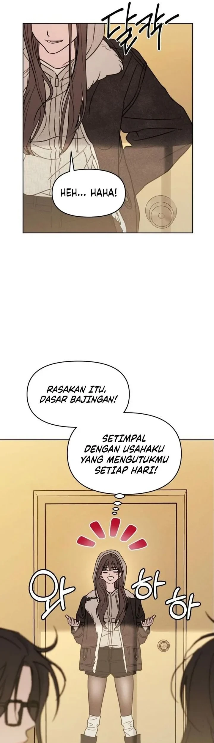 I Want to Trick You Chapter 46 - halaman 13