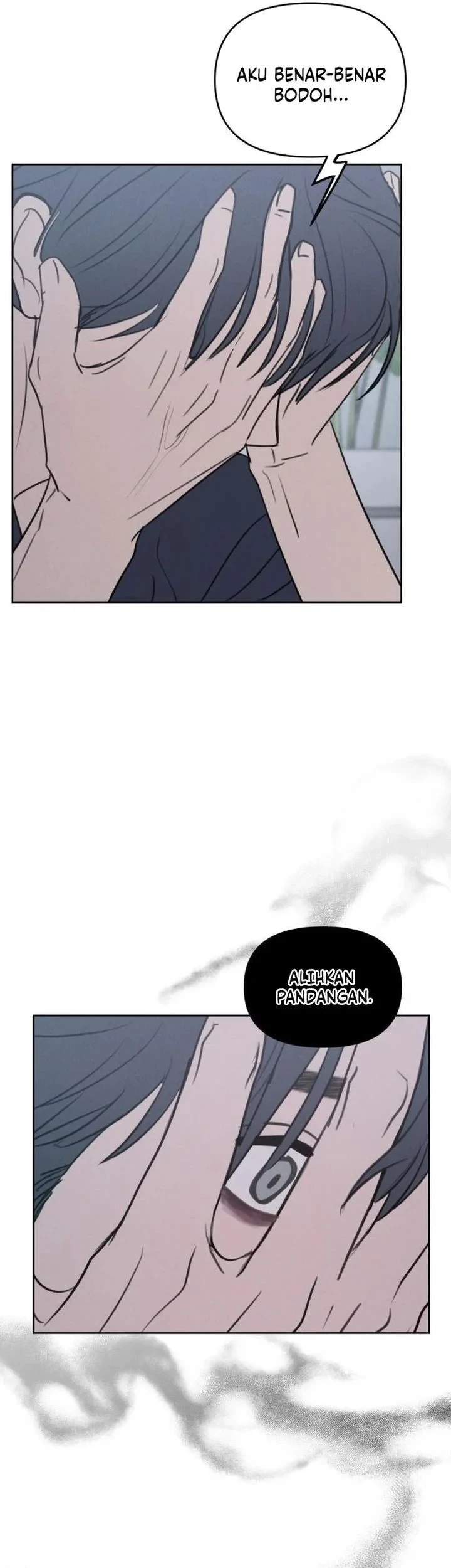I Want to Trick You Chapter 46 - halaman 22