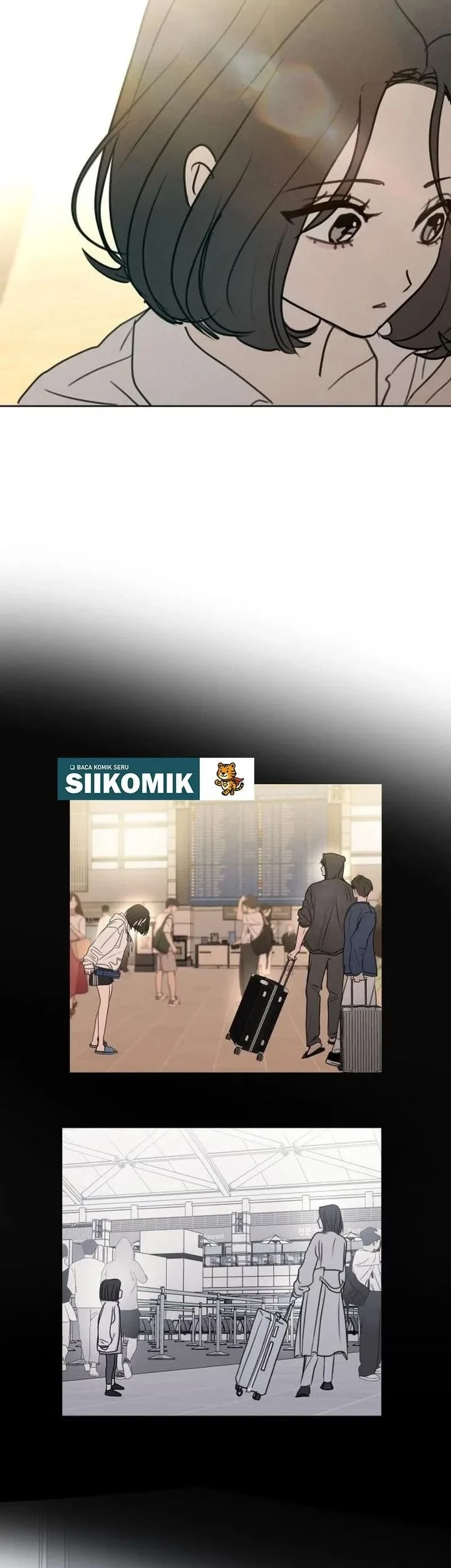 I Want to Trick You Chapter 46 - halaman 34
