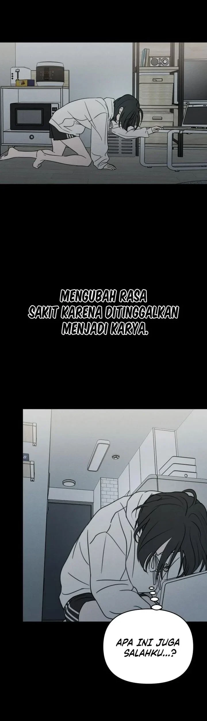 I Want to Trick You Chapter 46 - halaman 36