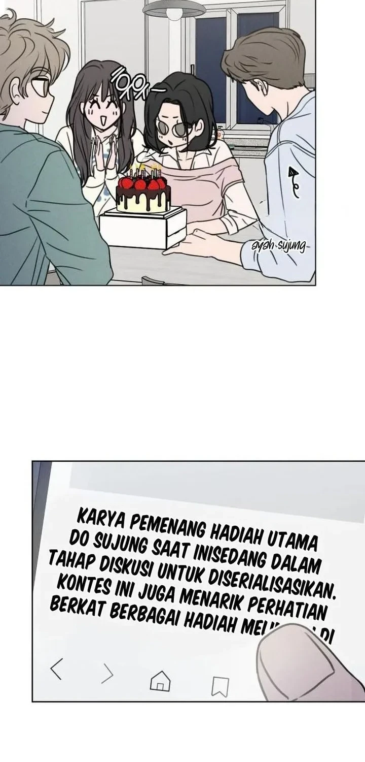 I Want to Trick You Chapter 46 - halaman 43