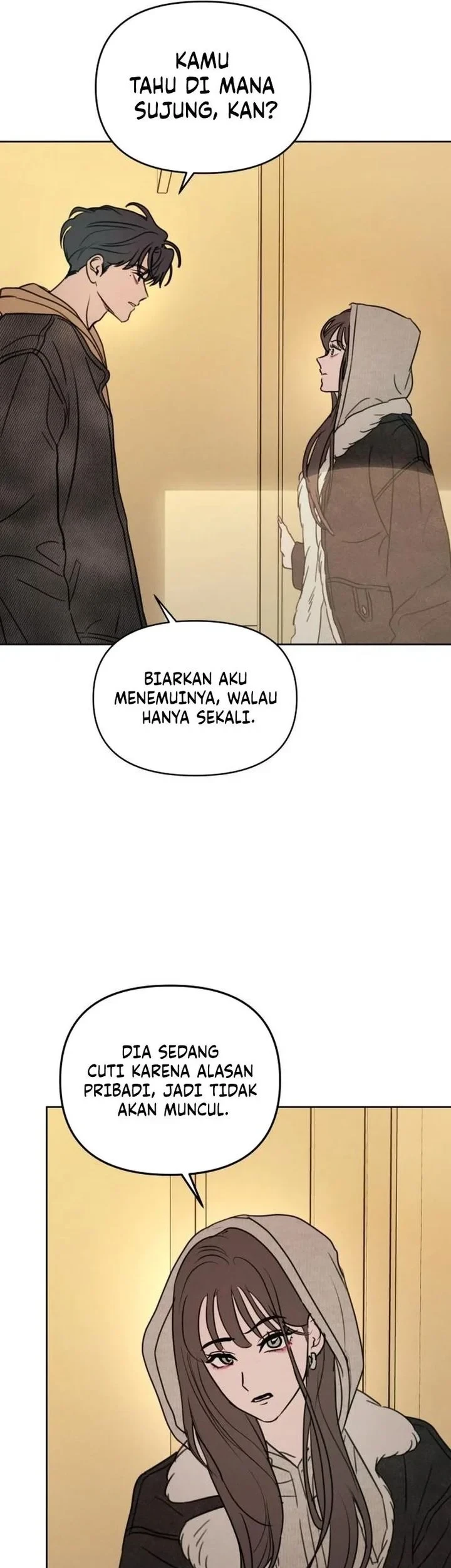 I Want to Trick You Chapter 46 - halaman 5