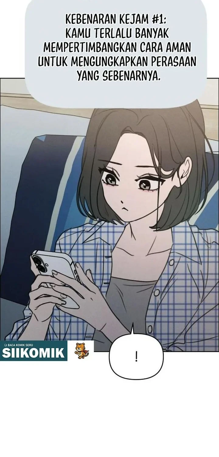I Want to Trick You Chapter 46 - halaman 55