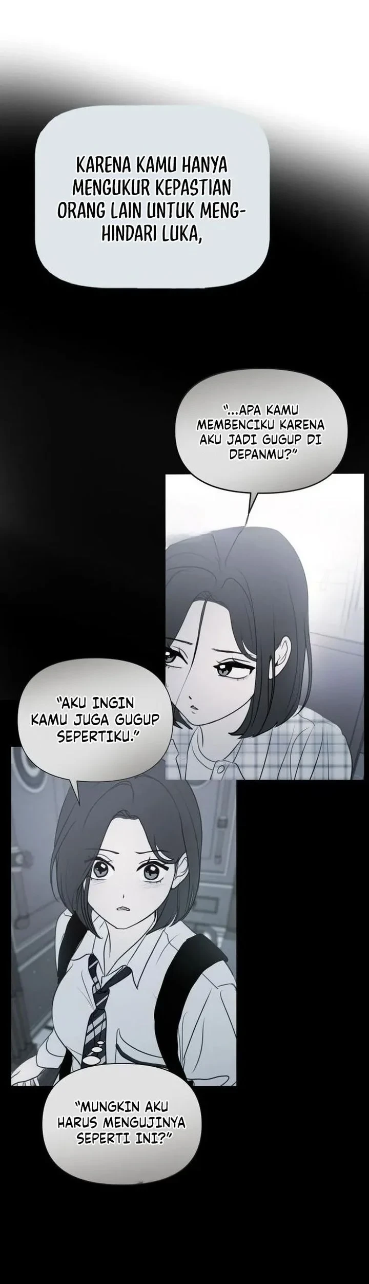 I Want to Trick You Chapter 46 - halaman 56