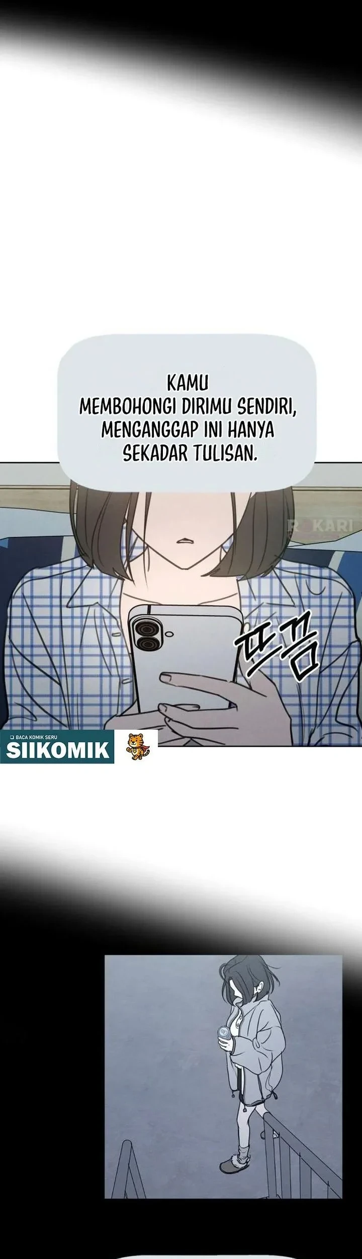 I Want to Trick You Chapter 46 - halaman 58