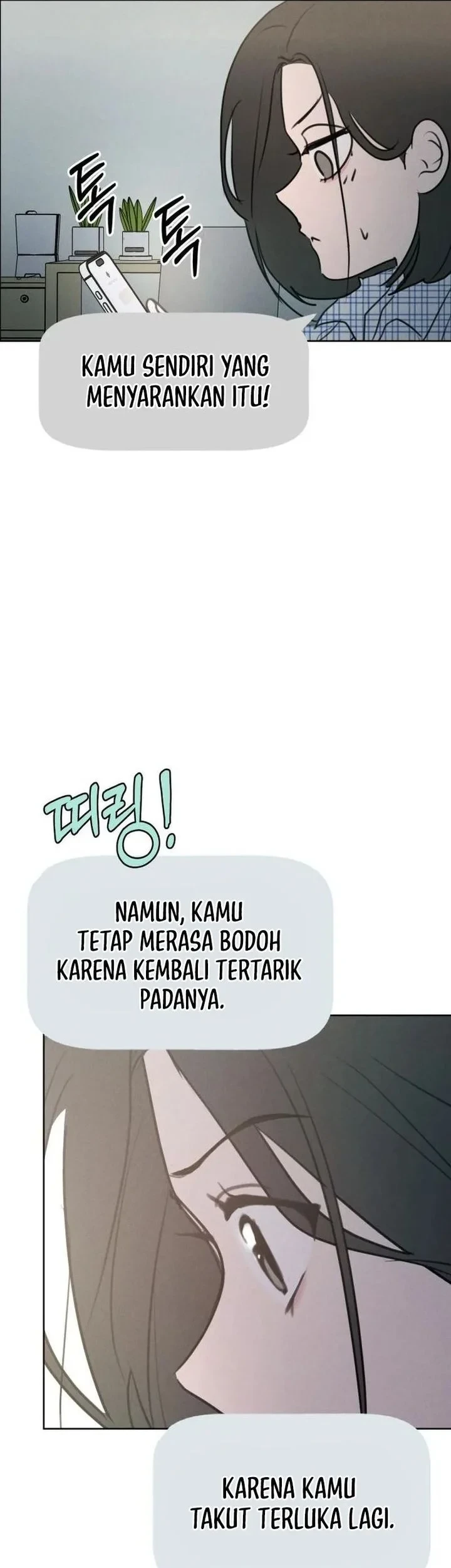 I Want to Trick You Chapter 46 - halaman 60