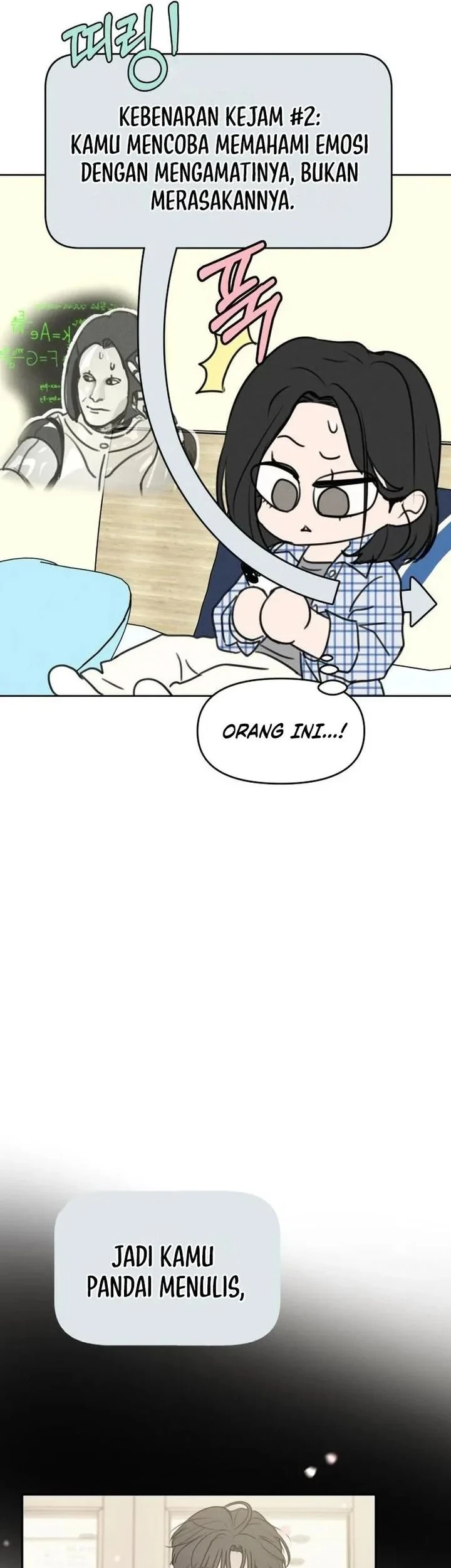 I Want to Trick You Chapter 46 - halaman 66