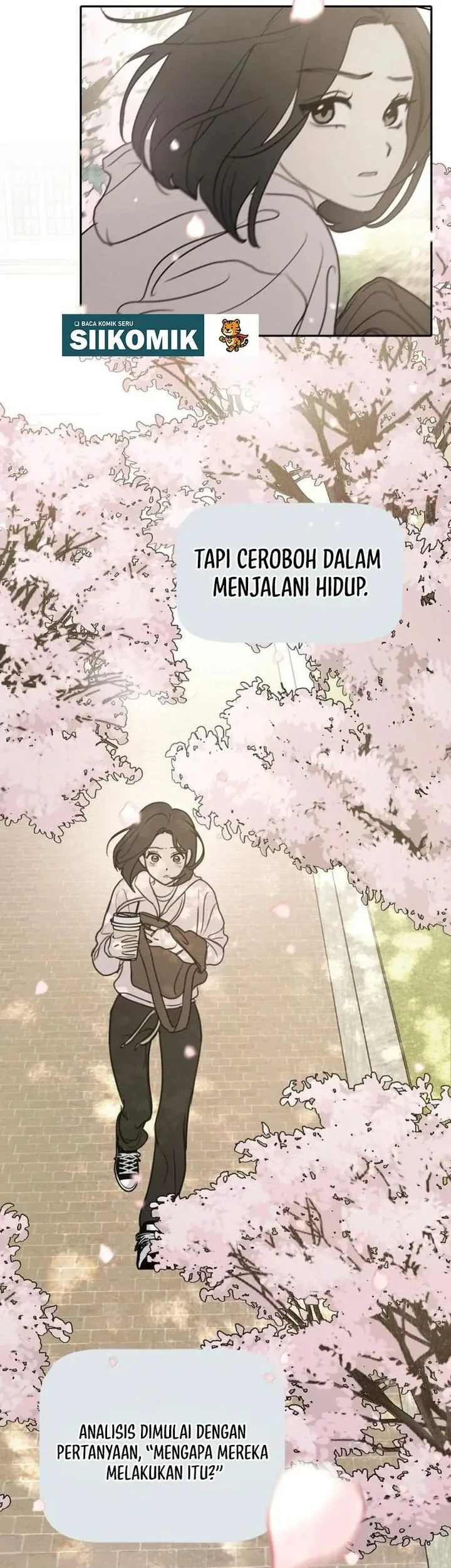 I Want to Trick You Chapter 46 - halaman 68
