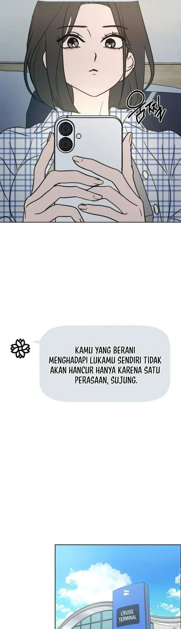 I Want to Trick You Chapter 46 - halaman 72