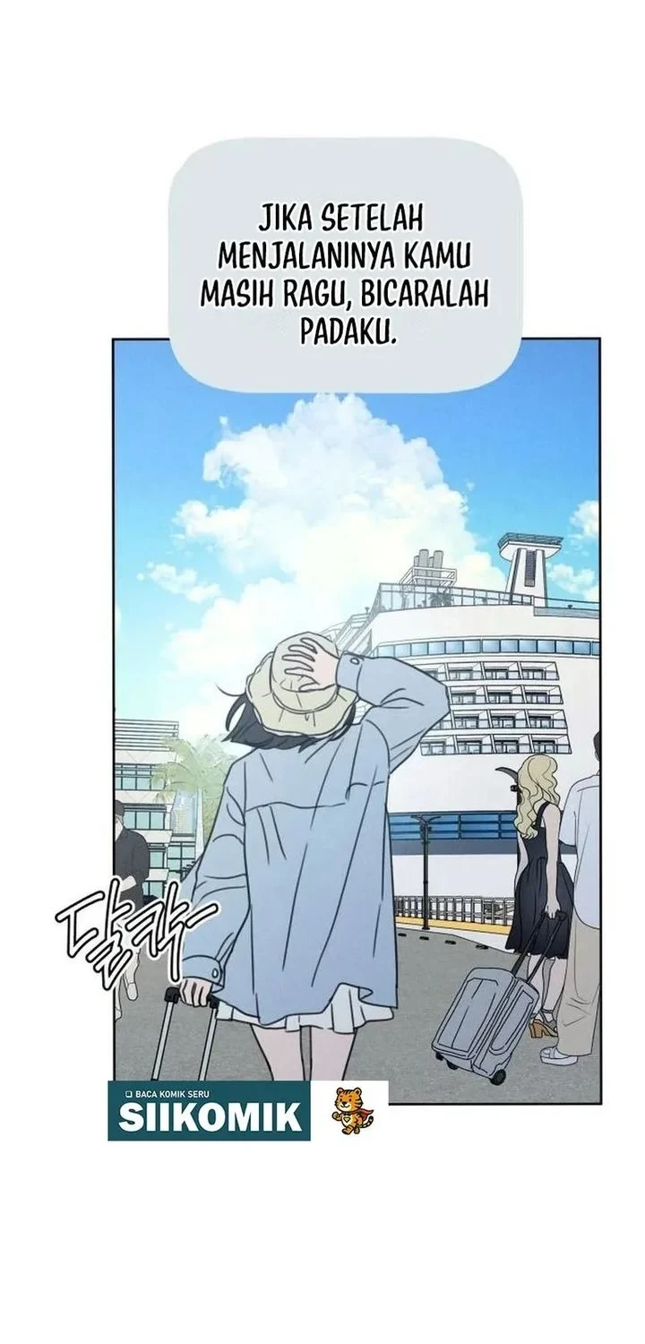 I Want to Trick You Chapter 46 - halaman 75